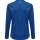 hummel Hmlcore Xk Poly Trikot L/S Kinder - true blue