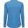 hummel Hmlcore Xk Poly Trikot L/S Kinder - blue danube