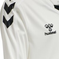 hummel Hmlcore Xk Poly Trikot L/S Kinder - white