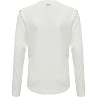 hummel Hmlcore Xk Poly Trikot L/S Kinder - white