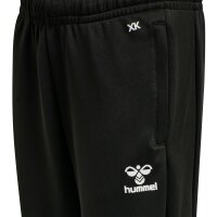 hummel Hmlcore Xk Training Poly Trainingshose Kinder - black