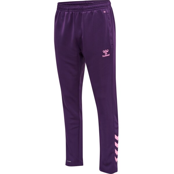 hummel Hmlcore Xk Poly Trainingshose - acai