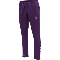 hummel Hmlcore Xk Poly Trainingshose - acai