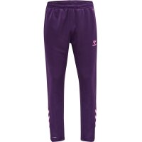 hummel Hmlcore Xk Poly Trainingshose - acai