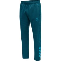 hummel Hmlcore Xk Poly Trainingshose - blue coral