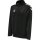 hummel Hmlcore Xk Half Zip Poly Sweat Kinder - black