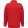 hummel Hmlcore Xk Half Zip Poly Sweat Kinder - true red