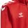 hummel Hmlcore Xk Half Zip Poly Sweat Kinder - true red