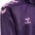 hummel Hmlcore Xk Half Zip Poly Sweat Kinder - acai