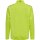 hummel Hmlcore Xk Half Zip Poly Sweat Kinder - lime popsicle