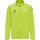 hummel Hmlcore Xk Half Zip Poly Sweat Kinder - lime popsicle