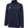 hummel Hmlcore Xk Half Zip Poly Sweat Kinder - marine