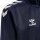 hummel Hmlcore Xk Half Zip Poly Sweat Kinder - marine