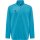 hummel Hmlcore Xk Half Zip Poly Sweat Kinder - blue danube