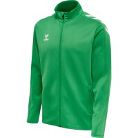 hummel Hmlcore Xk Poly Zip Sweat - jelly bean