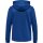 hummel Hmlcore Xk Poly Zip Hood Sweat - true blue