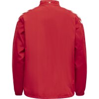 hummel Hmlcore Xk Micro Zip Trainingsjacke - true red