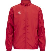 hummel Hmlcore Xk Micro Zip Trainingsjacke - true red