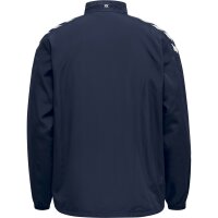 hummel Hmlcore Xk Micro Zip Trainingsjacke - marine