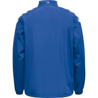 hummel Hmlcore Xk Micro Zip Trainingsjacke - true blue