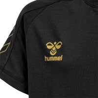 hummel Hmlcima Xk T-Shirt S/S Kinder - black