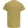 hummel Hmlcima Xk T-Shirt S/S Kinder - antique gold