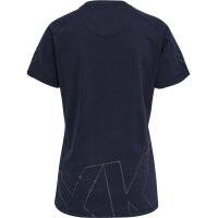 hummel Hmlcima Xk T-Shirt S/S Damen - marine