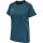 hummel Hmlcima Xk T-Shirt S/S Damen - blue coral