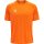 hummel Hmlcore Xk Core Poly T-Shirt S/S - orange tiger