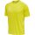 hummel Hmlcore Xk Core Poly T-Shirt S/S - blazing yellow