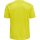 hummel Hmlcore Xk Core Poly T-Shirt S/S - blazing yellow