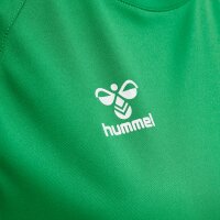 hummel Hmlcore Xk Core Poly Tee S/S Damen - jelly bean