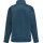 hummel Hmlcore Xk Half Zip Sweat Damen - blue coral