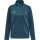 hummel Hmlcore Xk Half Zip Sweat Damen - blue coral