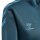 hummel Hmlcore Xk Half Zip Sweat Damen - blue coral