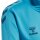 hummel Hmlcore Xk Half Zip Sweat Damen - blue danube