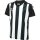 hummel Hmlcore Xk Striped Trikot S/S Kinder - black/white