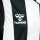 hummel Hmlcore Xk Striped Trikot S/S Kinder - black/white