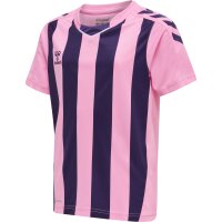 hummel Hmlcore Xk Striped Trikot S/S Kinder - cotton...