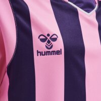 hummel Hmlcore Xk Striped Trikot S/S Kinder - cotton candy/acai