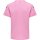 hummel Hmlcore Xk Striped Trikot S/S Kinder - cotton candy/acai