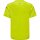 hummel Hmlcore Xk Striped Trikot S/S Kinder - lime popsicle/black