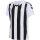 hummel Hmlcore Xk Striped Trikot S/S Kinder - white/black