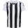 hummel Hmlcore Xk Striped Trikot S/S Kinder - white/black