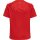 hummel Hmlcore Xk Core Poly Tee S/S Kinder - true red