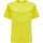 hummel Hmlcore Xk Core Poly Tee S/S Kinder - blazing yellow