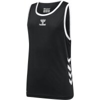 hummel Hmlcore Xk Basket Trikot Kinder - black