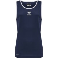 hummel Hmlcore Xk Basket Trikot Kinder - marine