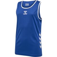 hummel Hmlcore Xk Basket Trikot Kinder - true blue