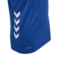 hummel Hmlcore Xk Basket Trikot Kinder - true blue